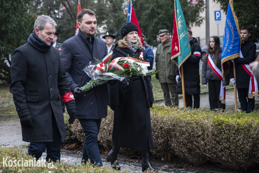 Obchody upamiętniające wybuch Powstania Wielkopolskiego