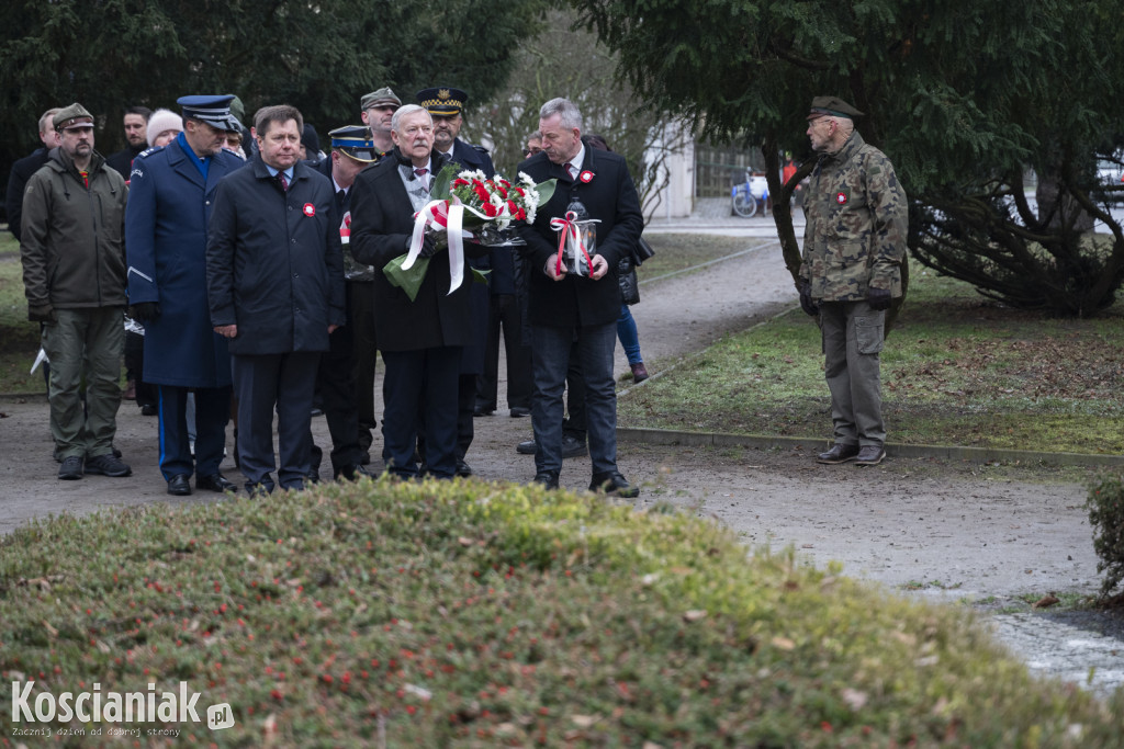 Obchody upamiętniające wybuch Powstania Wielkopolskiego