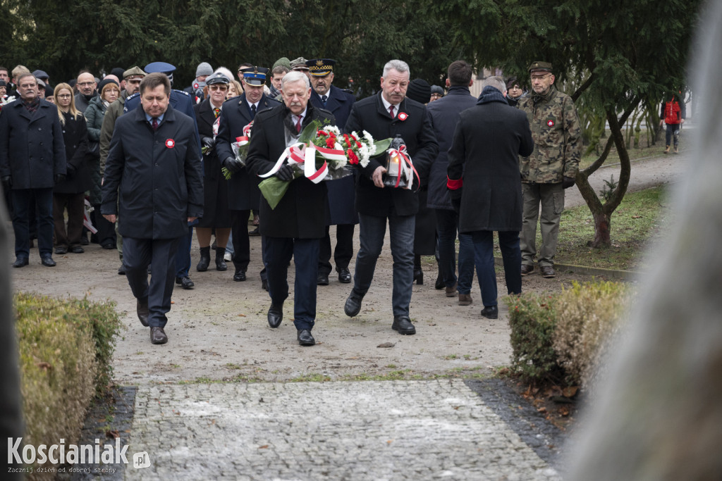 Obchody upamiętniające wybuch Powstania Wielkopolskiego