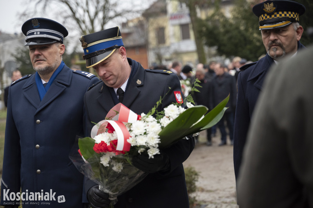 Obchody upamiętniające wybuch Powstania Wielkopolskiego