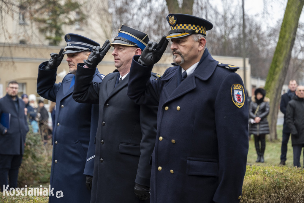 Obchody upamiętniające wybuch Powstania Wielkopolskiego