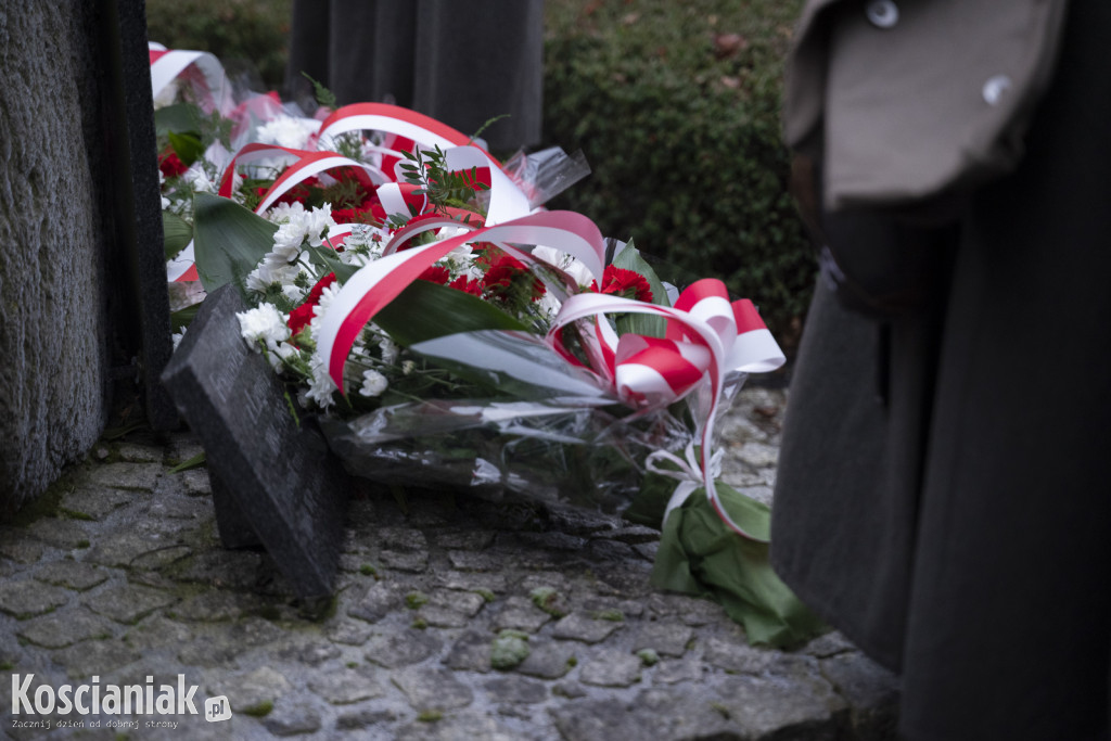 Obchody upamiętniające wybuch Powstania Wielkopolskiego