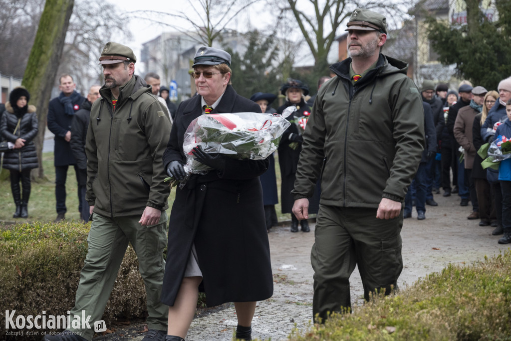 Obchody upamiętniające wybuch Powstania Wielkopolskiego