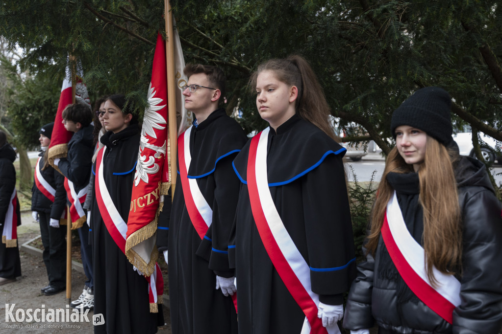 Obchody upamiętniające wybuch Powstania Wielkopolskiego