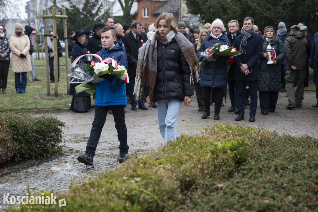 Obchody upamiętniające wybuch Powstania Wielkopolskiego