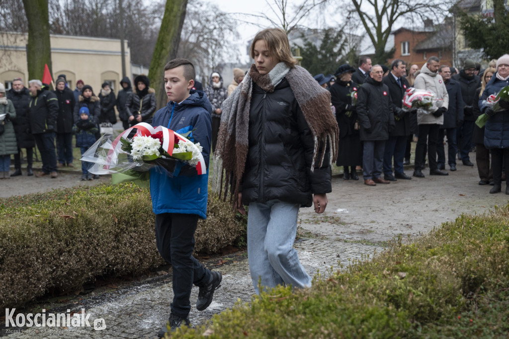 Obchody upamiętniające wybuch Powstania Wielkopolskiego