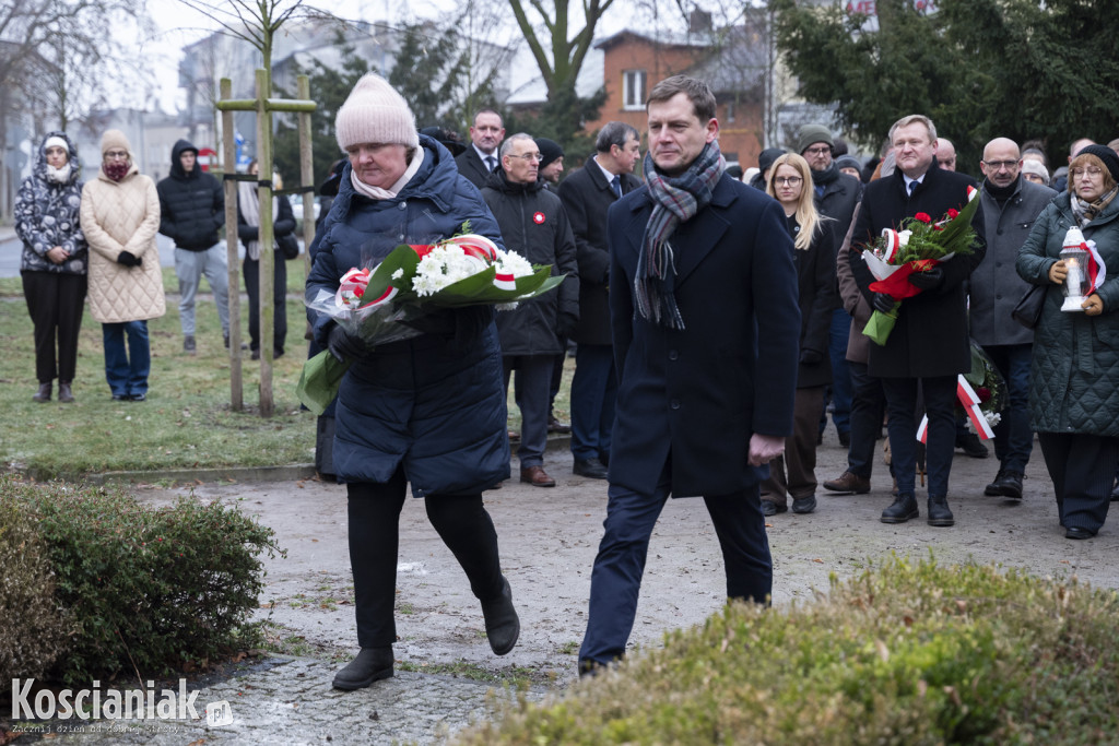 Obchody upamiętniające wybuch Powstania Wielkopolskiego