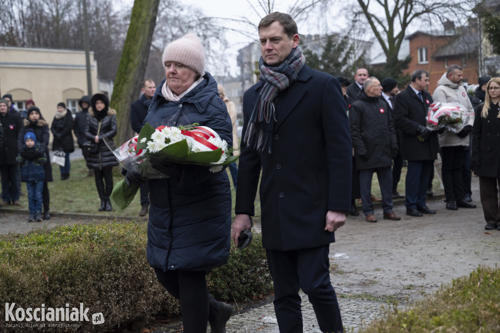 Obchody upamiętniające wybuch Powstania Wielkopolskiego