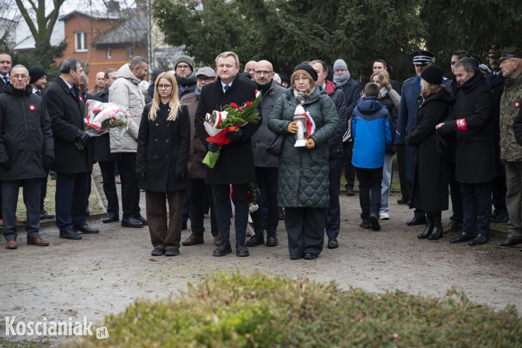 Obchody upamiętniające wybuch Powstania Wielkopolskiego