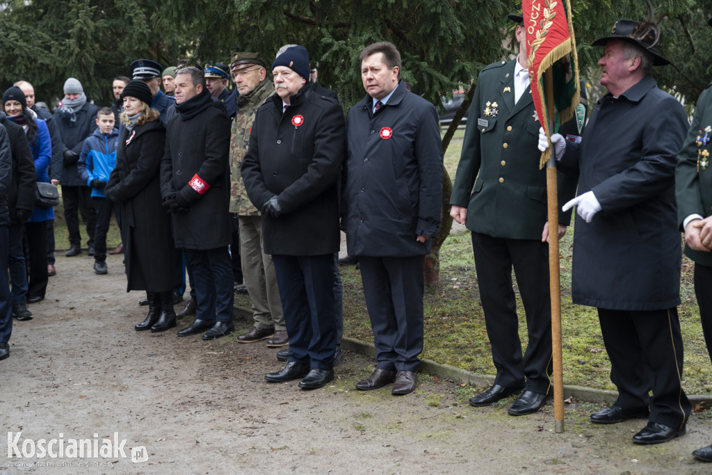 Obchody upamiętniające wybuch Powstania Wielkopolskiego