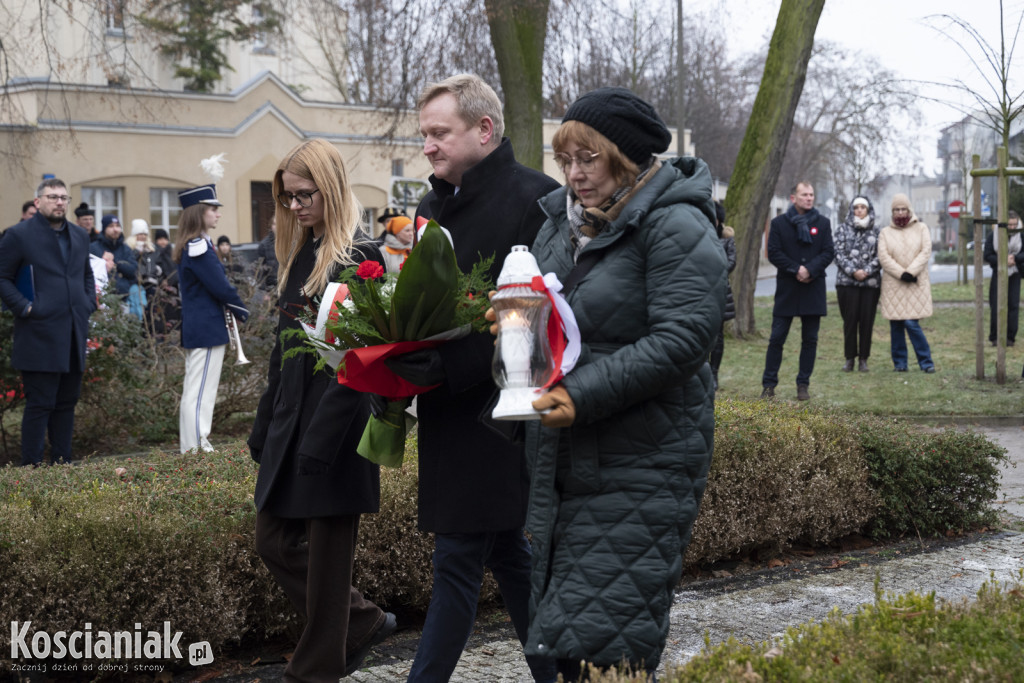 Obchody upamiętniające wybuch Powstania Wielkopolskiego