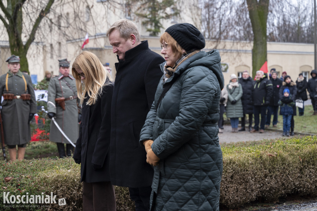 Obchody upamiętniające wybuch Powstania Wielkopolskiego