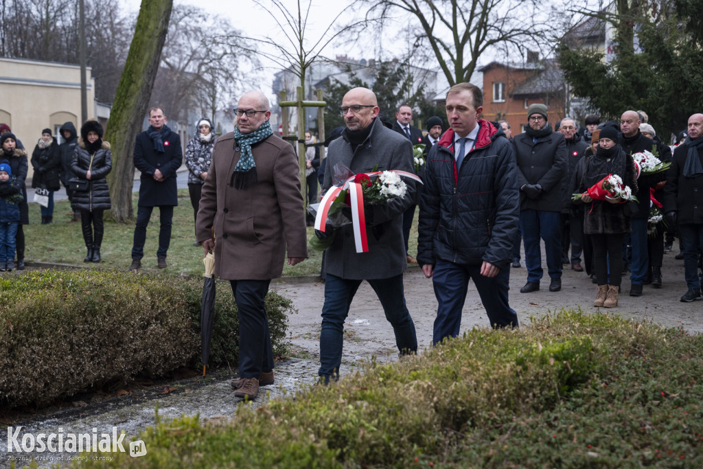 Obchody upamiętniające wybuch Powstania Wielkopolskiego