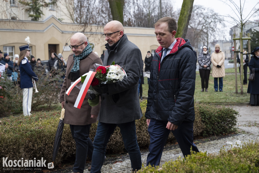 Obchody upamiętniające wybuch Powstania Wielkopolskiego