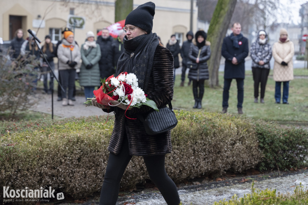 Obchody upamiętniające wybuch Powstania Wielkopolskiego