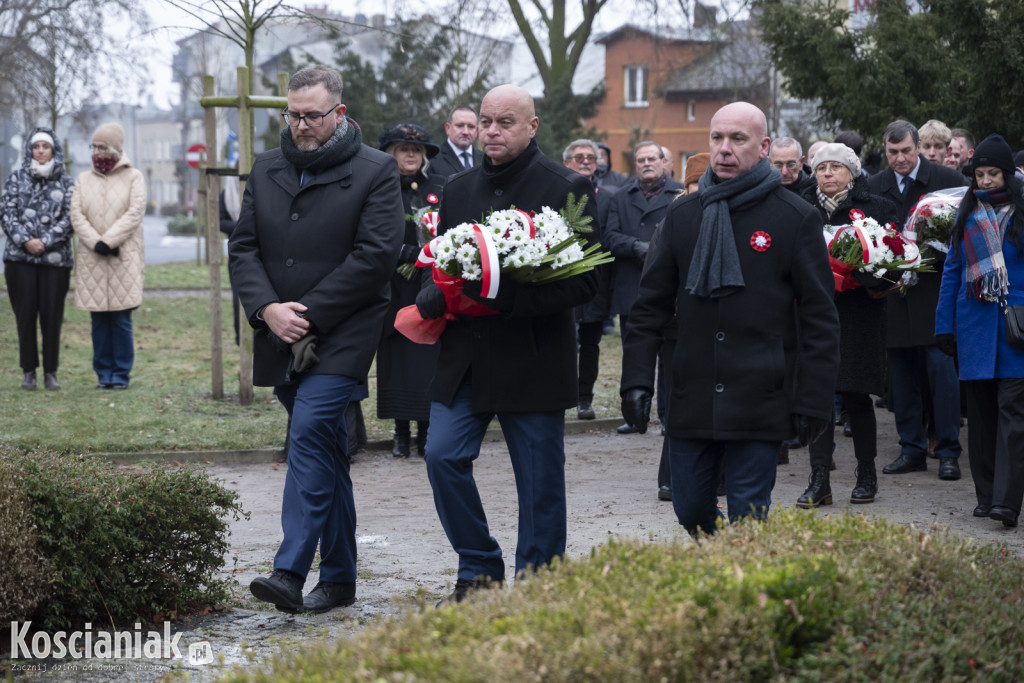 Obchody upamiętniające wybuch Powstania Wielkopolskiego