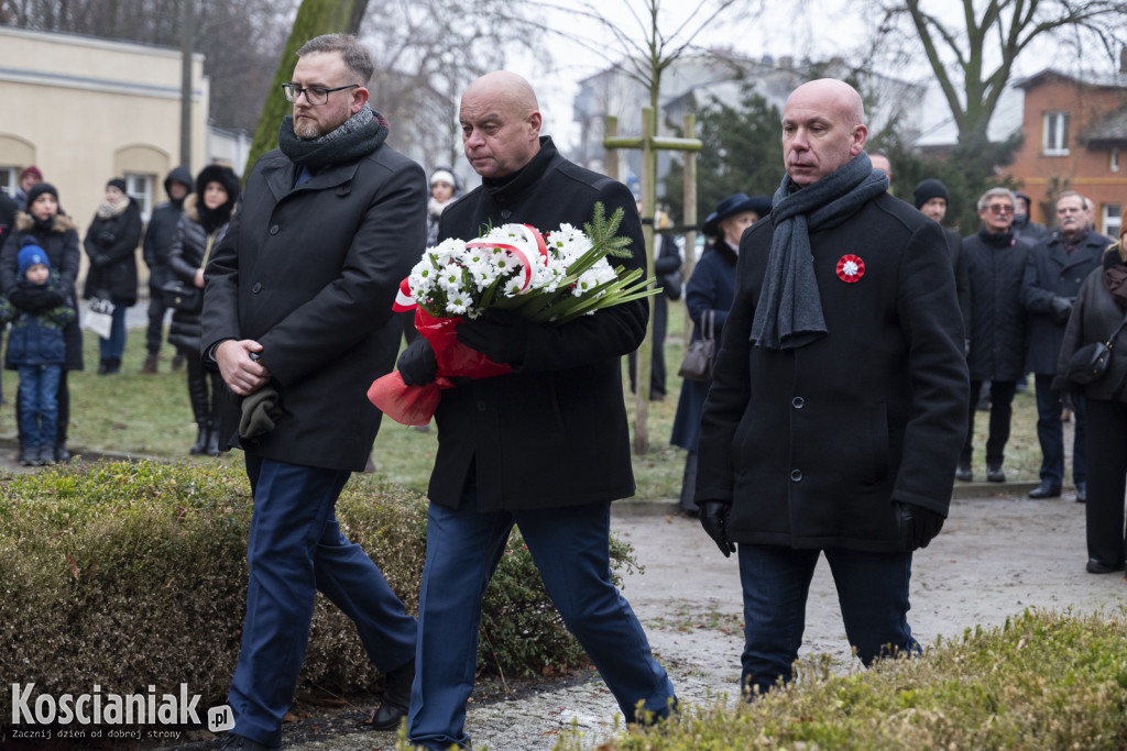 Obchody upamiętniające wybuch Powstania Wielkopolskiego