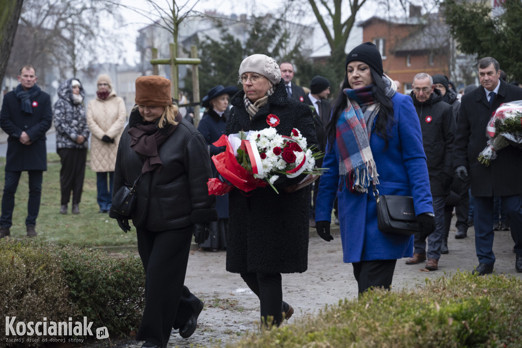 Obchody upamiętniające wybuch Powstania Wielkopolskiego