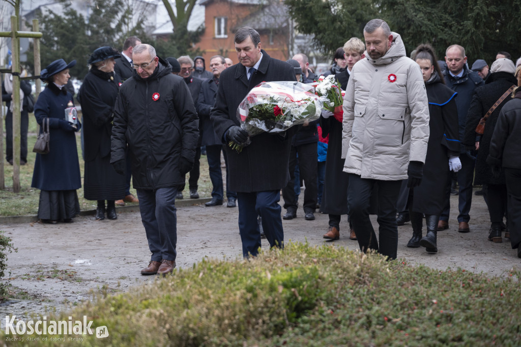 Obchody upamiętniające wybuch Powstania Wielkopolskiego