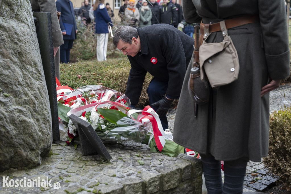 Obchody upamiętniające wybuch Powstania Wielkopolskiego