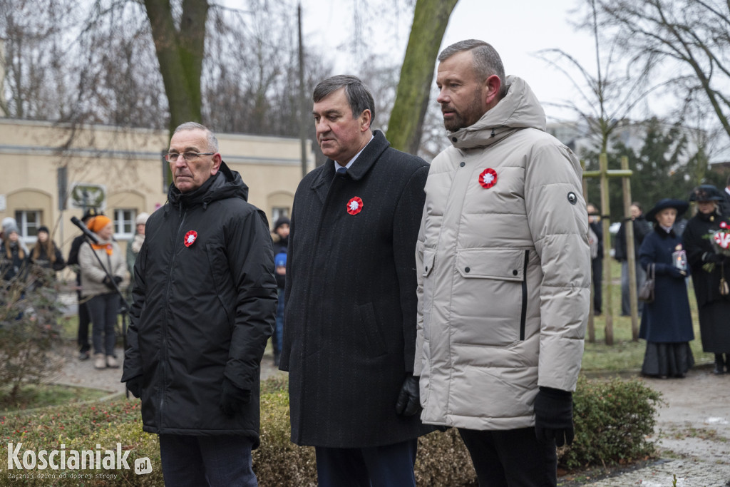 Obchody upamiętniające wybuch Powstania Wielkopolskiego