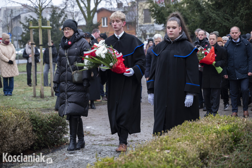 Obchody upamiętniające wybuch Powstania Wielkopolskiego