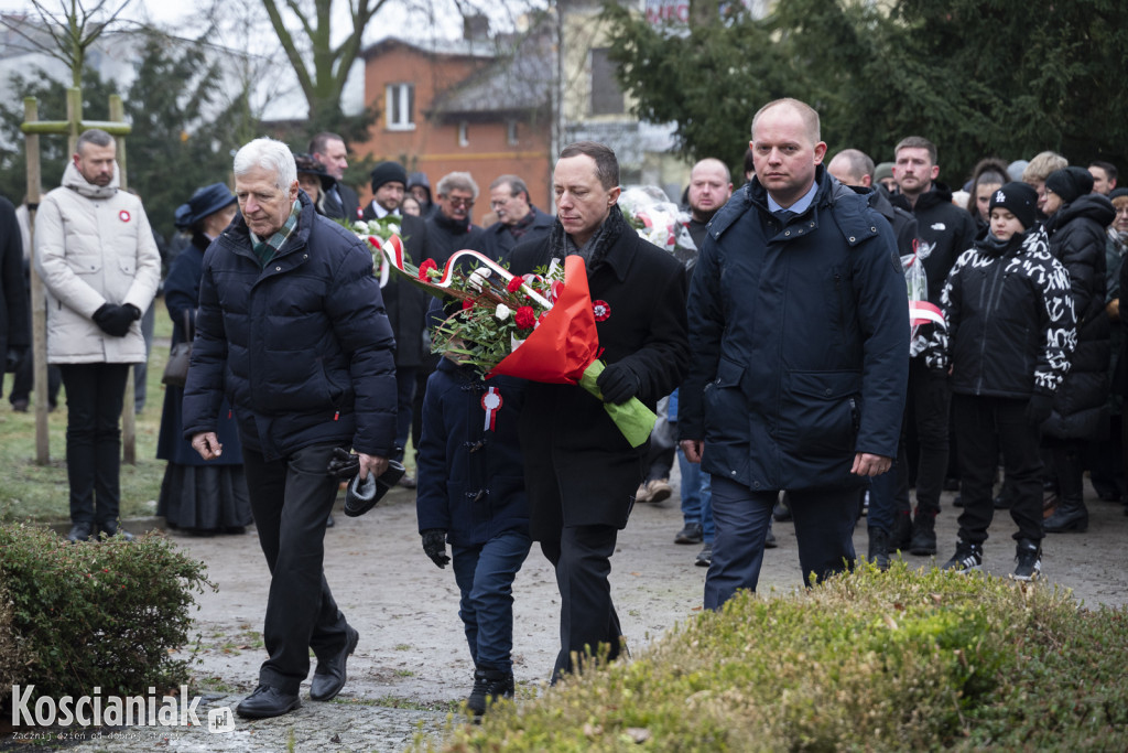 Obchody upamiętniające wybuch Powstania Wielkopolskiego