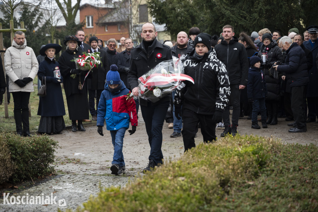 Obchody upamiętniające wybuch Powstania Wielkopolskiego