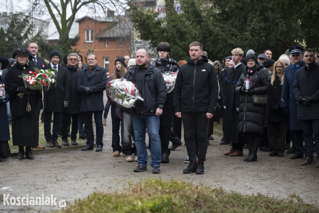 Obchody upamiętniające wybuch Powstania Wielkopolskiego