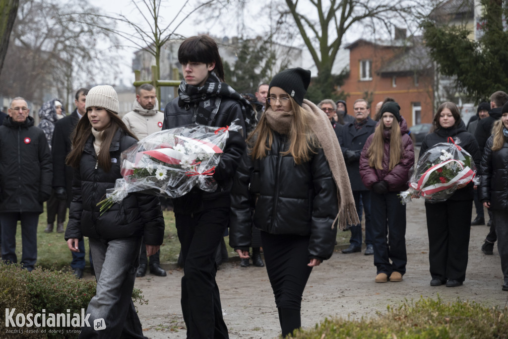 Obchody upamiętniające wybuch Powstania Wielkopolskiego