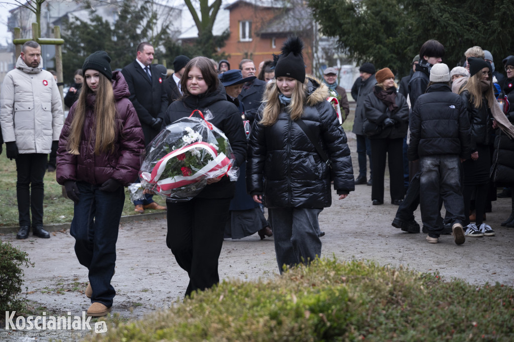 Obchody upamiętniające wybuch Powstania Wielkopolskiego