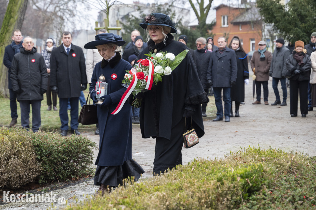 Obchody upamiętniające wybuch Powstania Wielkopolskiego