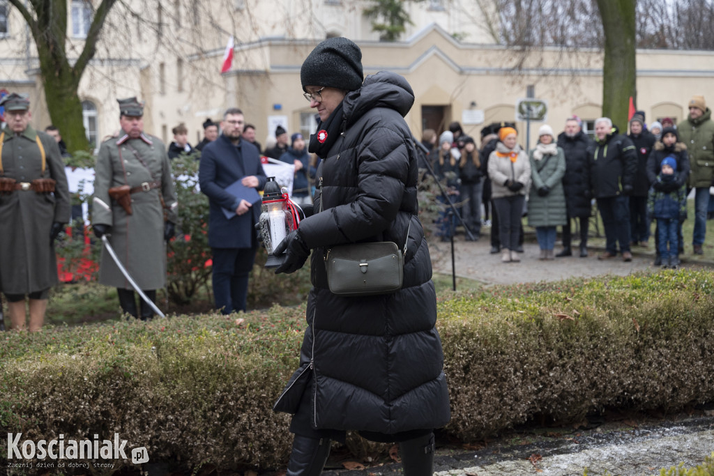 Obchody upamiętniające wybuch Powstania Wielkopolskiego