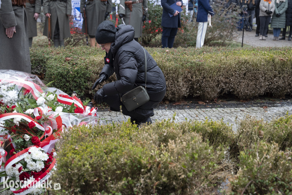 Obchody upamiętniające wybuch Powstania Wielkopolskiego