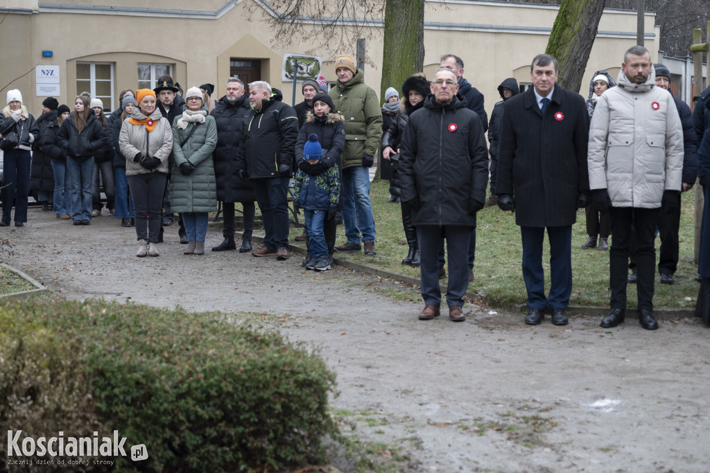 Obchody upamiętniające wybuch Powstania Wielkopolskiego