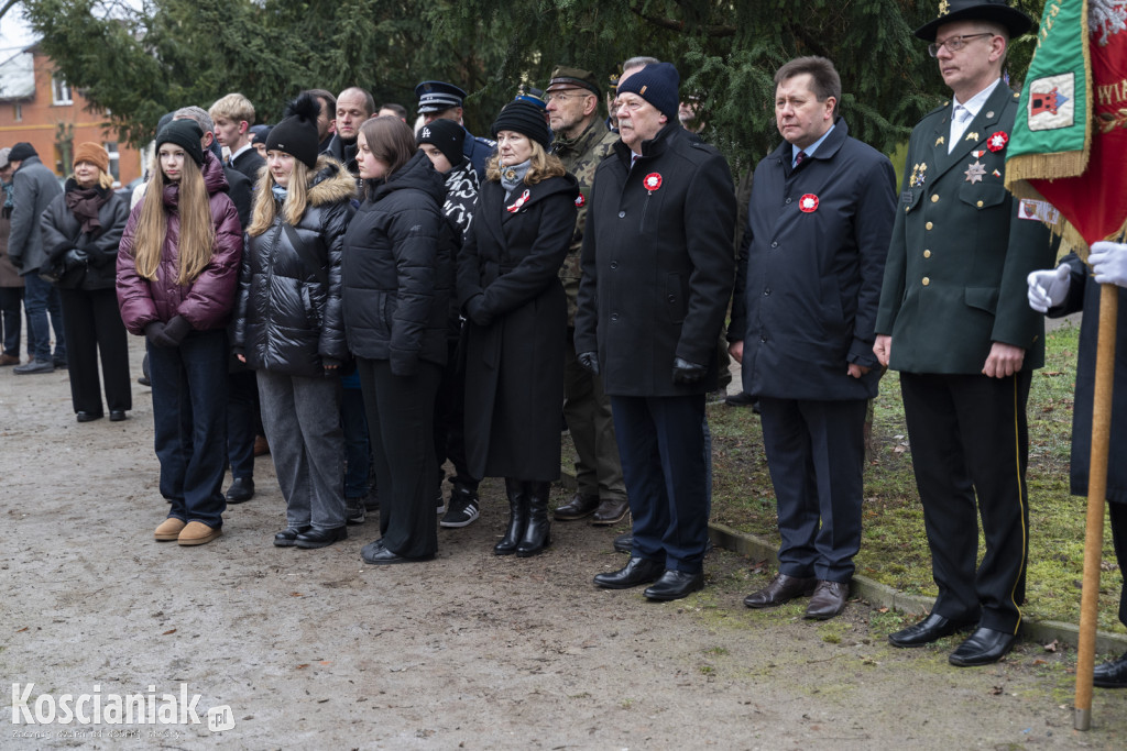 Obchody upamiętniające wybuch Powstania Wielkopolskiego