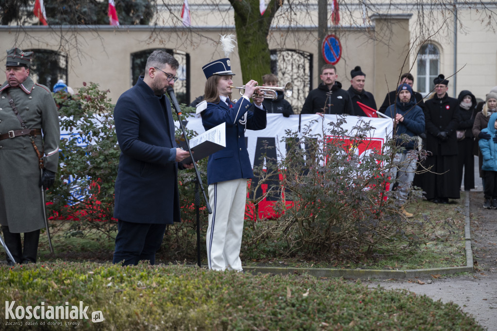 Obchody upamiętniające wybuch Powstania Wielkopolskiego