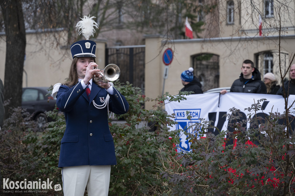 Obchody upamiętniające wybuch Powstania Wielkopolskiego