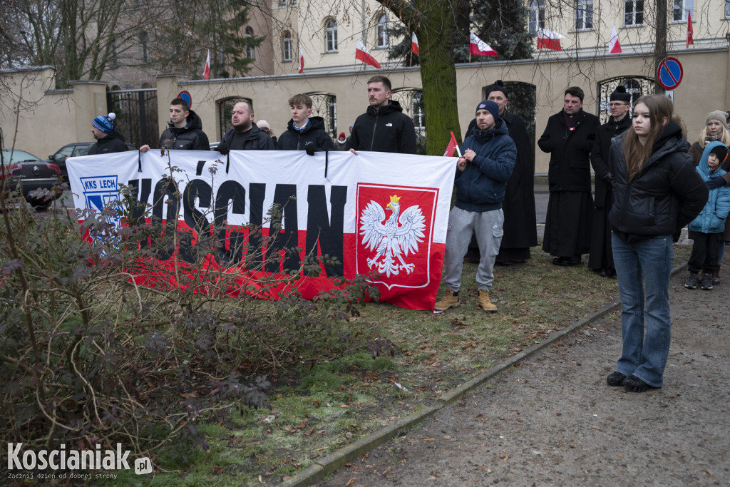 Obchody upamiętniające wybuch Powstania Wielkopolskiego