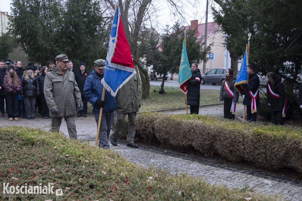Obchody upamiętniające wybuch Powstania Wielkopolskiego