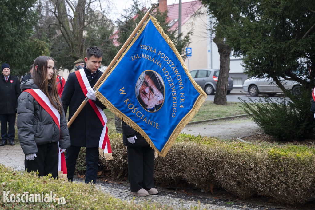 Obchody upamiętniające wybuch Powstania Wielkopolskiego
