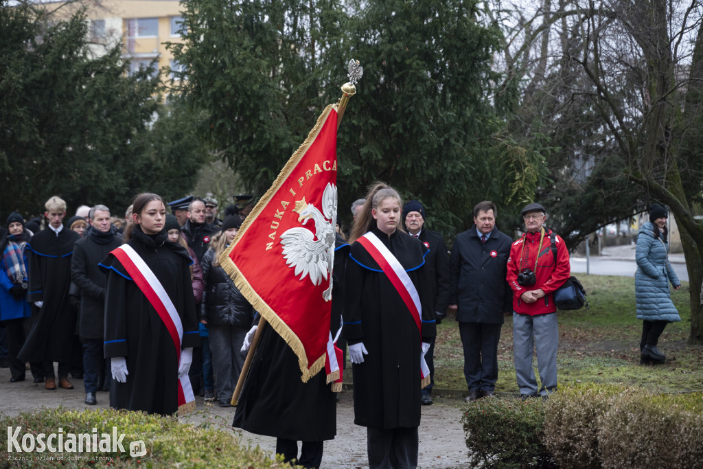 Obchody upamiętniające wybuch Powstania Wielkopolskiego
