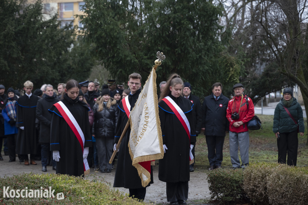Obchody upamiętniające wybuch Powstania Wielkopolskiego