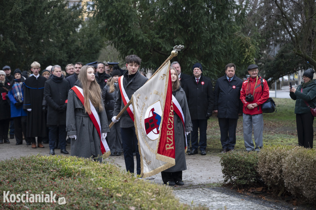 Obchody upamiętniające wybuch Powstania Wielkopolskiego