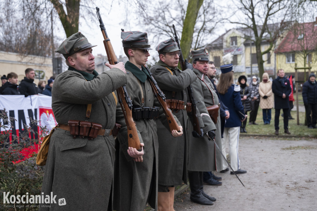 Obchody upamiętniające wybuch Powstania Wielkopolskiego