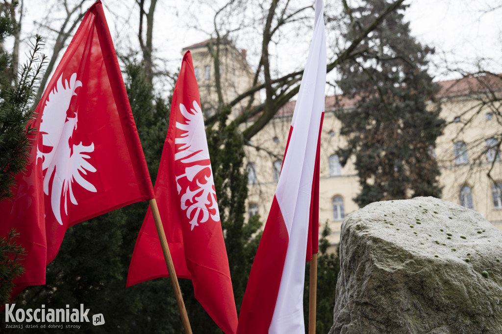 Obchody upamiętniające wybuch Powstania Wielkopolskiego