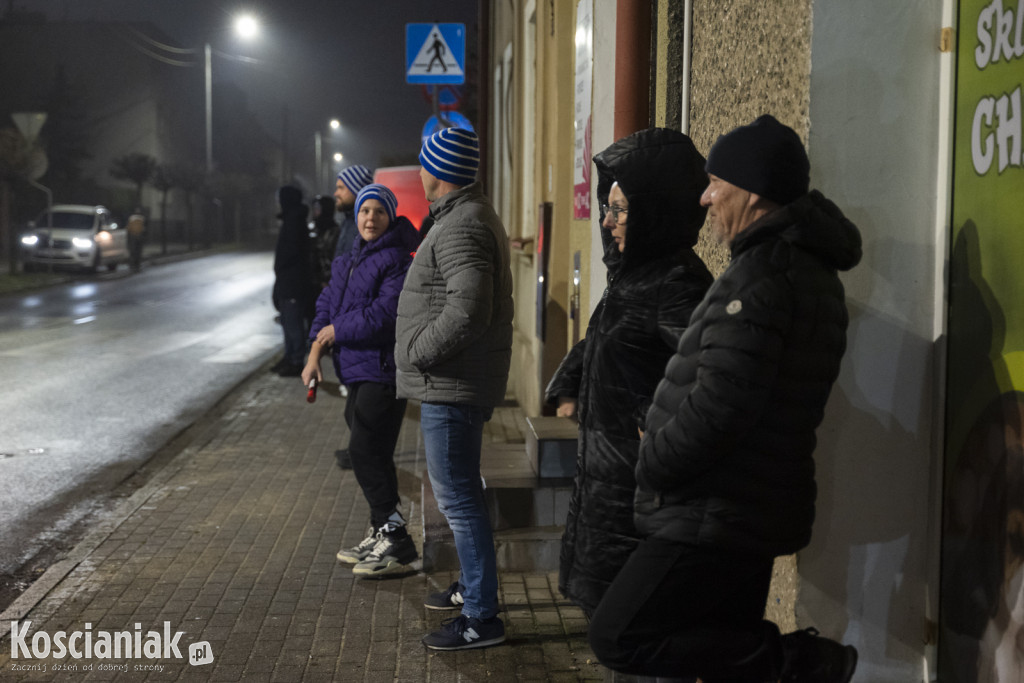 Race na rondzie Powstania Wielkopolskiego