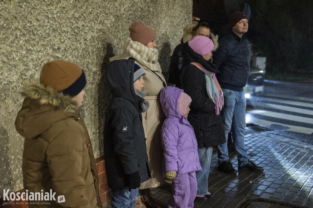 Race na rondzie Powstania Wielkopolskiego