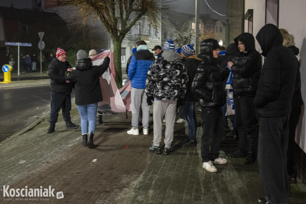 Race na rondzie Powstania Wielkopolskiego