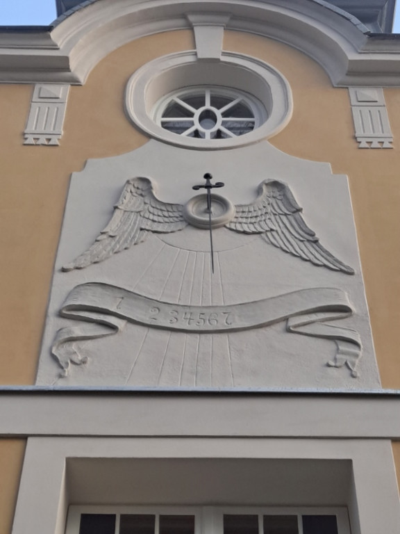 Koniec remontu północnej oficyny w Jarogniewicach